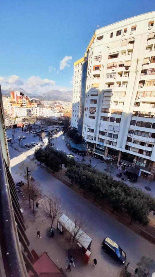 Tirana Apartment Экстерьер фото